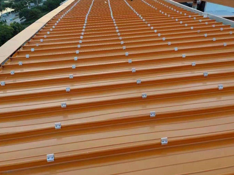 宜宾铝镁锰屋面板