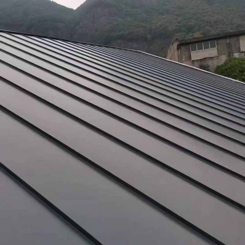 宜宾金属屋面板的应用场合及其优缺点？